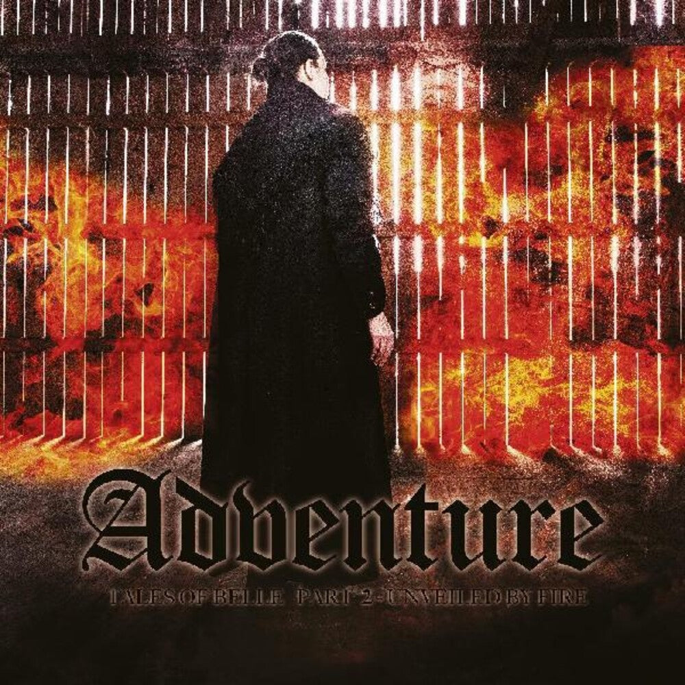 Tales Of Belle Part 2: Unveiled By Fire (Uk) [LP]