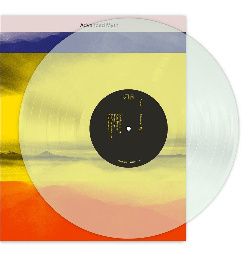 Advanced Myth [Clear Vinyl] (Uk)