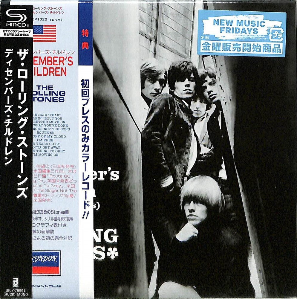 December's Children - SHM-CD - Paper Sleeve [CD]