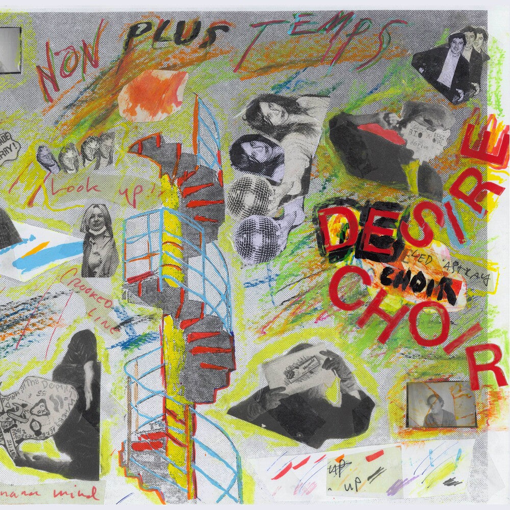 Desire Choir [LP]
