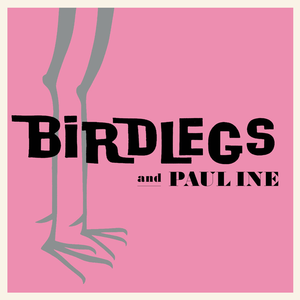 Birdlegs & Pauline - Baby Pink [Colored Vinyl] (Pnk)