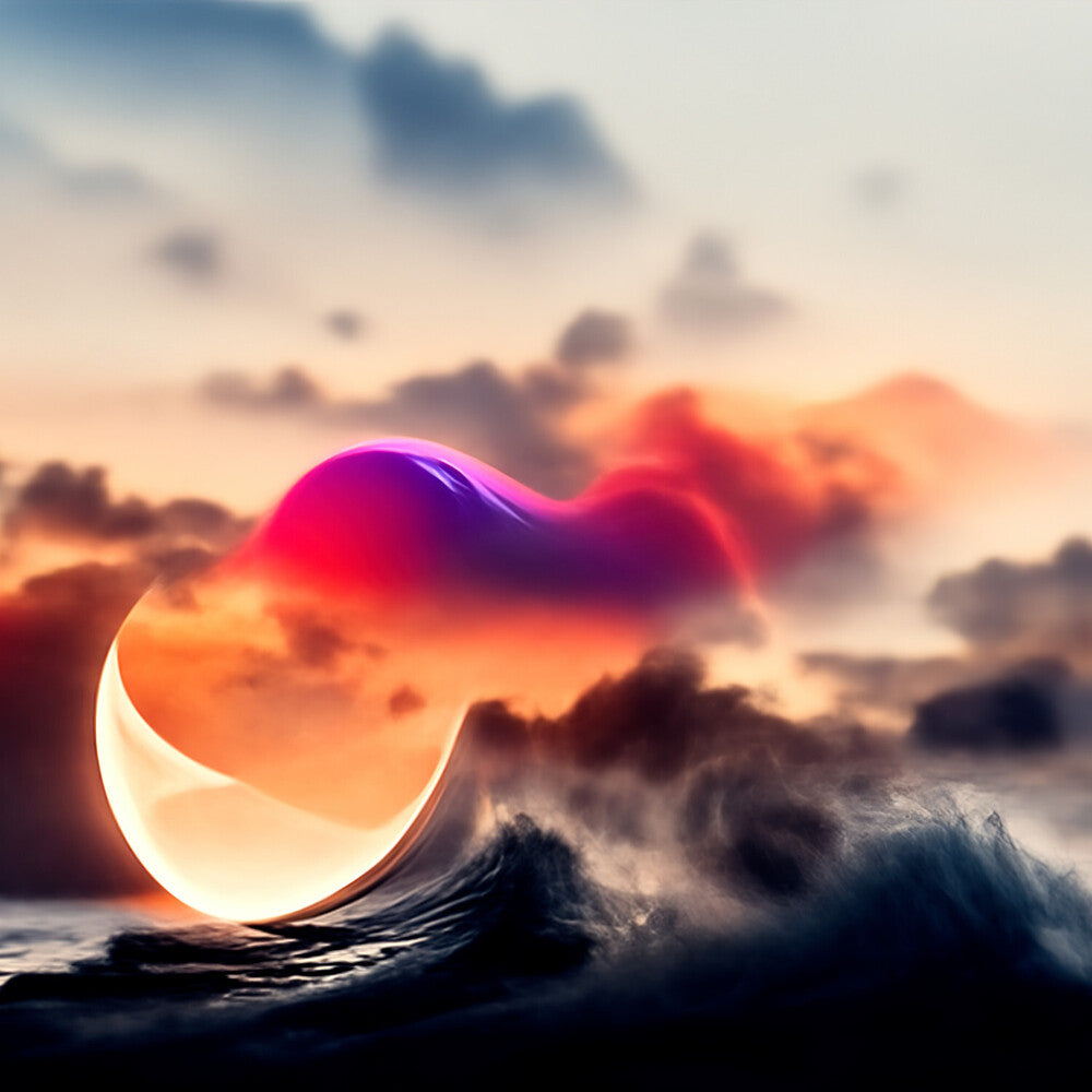 Infinite Echo - Purple [Colored Vinyl] (Purp)