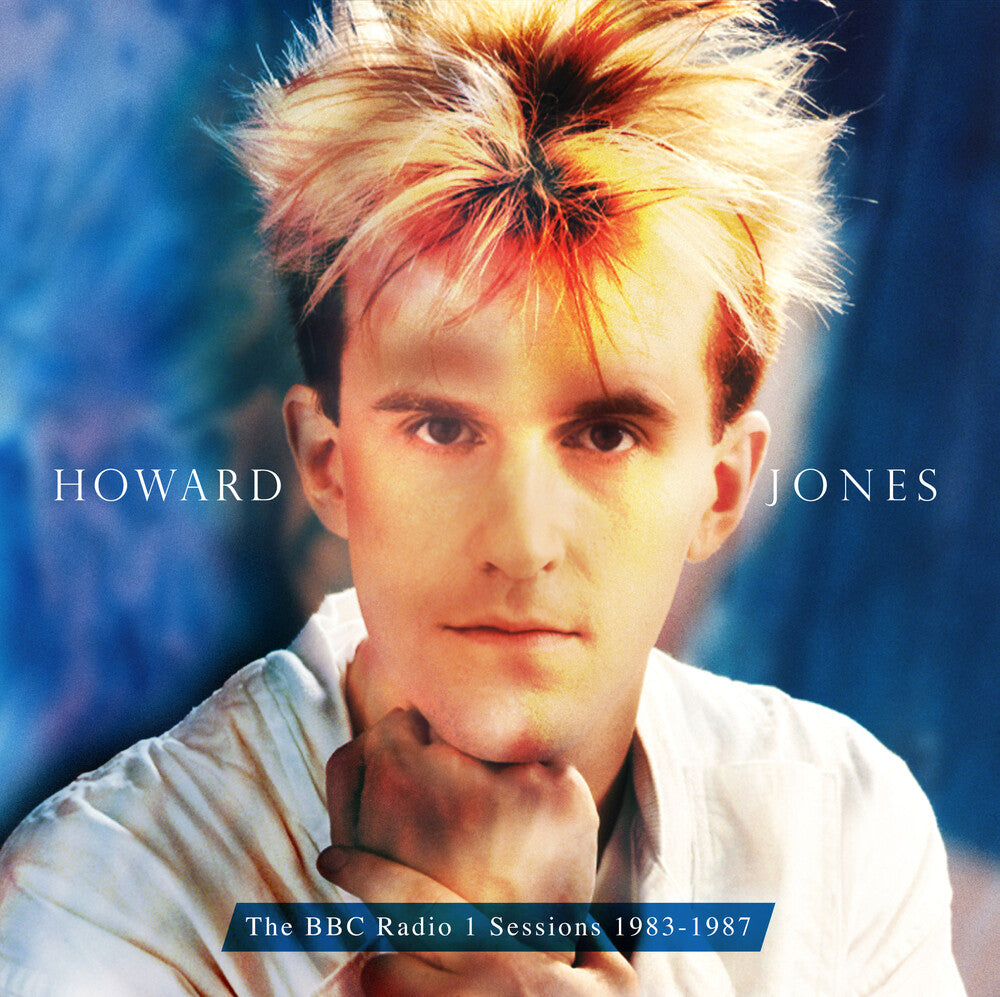 Complete Bbc Sessions 1983-1987 (Blue) [Colored Vinyl] (Uk)