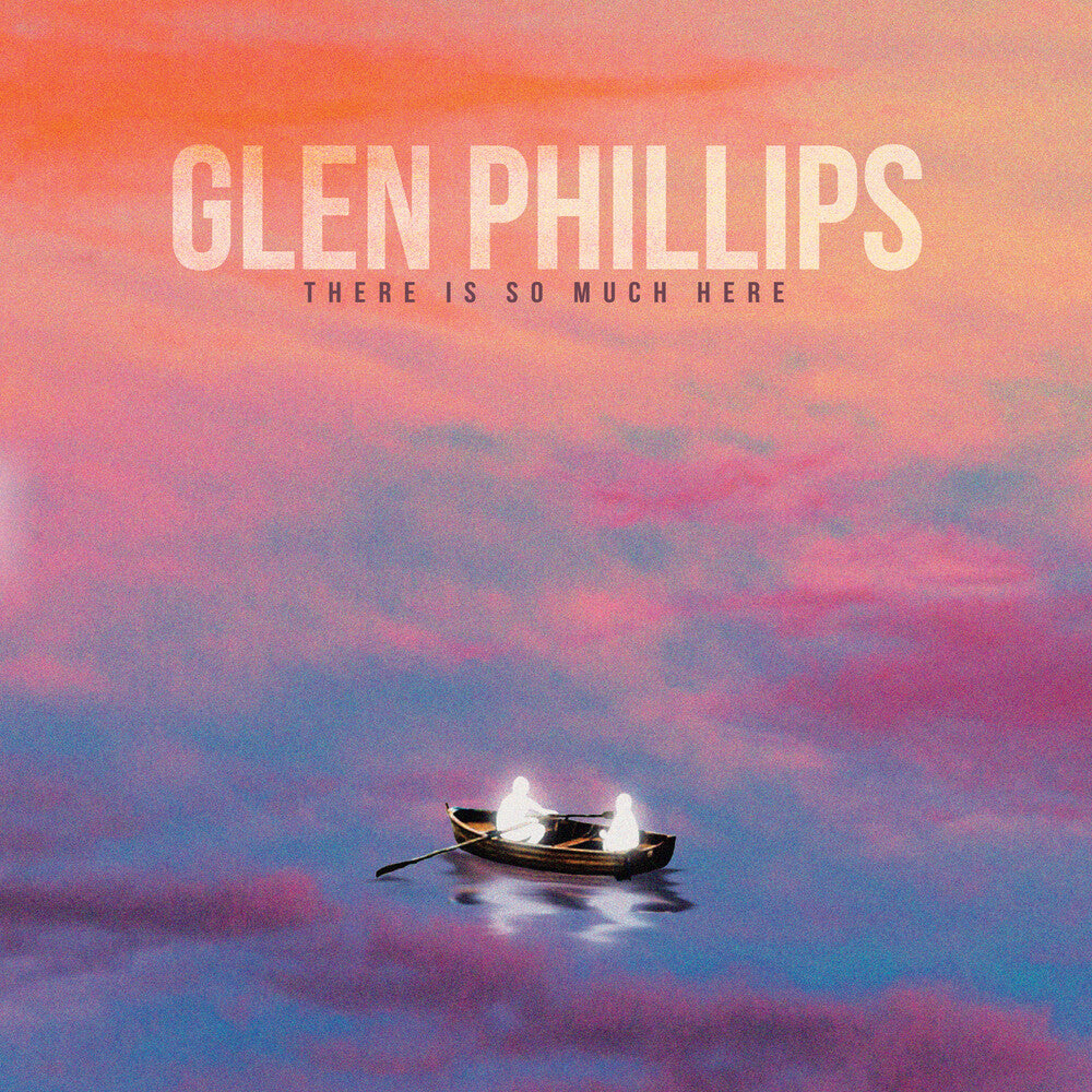 There Is So Much Here [CD]