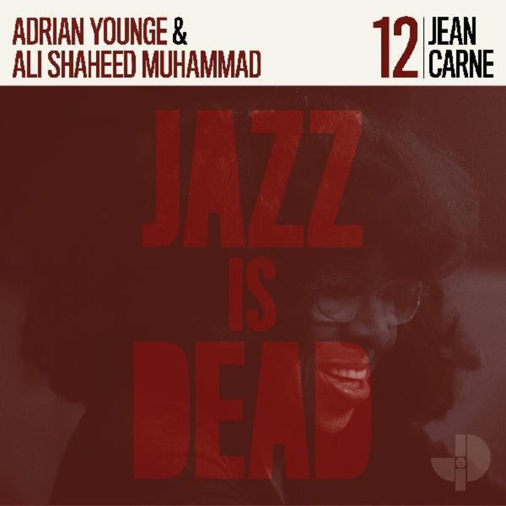 Jean Carne Jid012 - Colored Vinyl [LP]