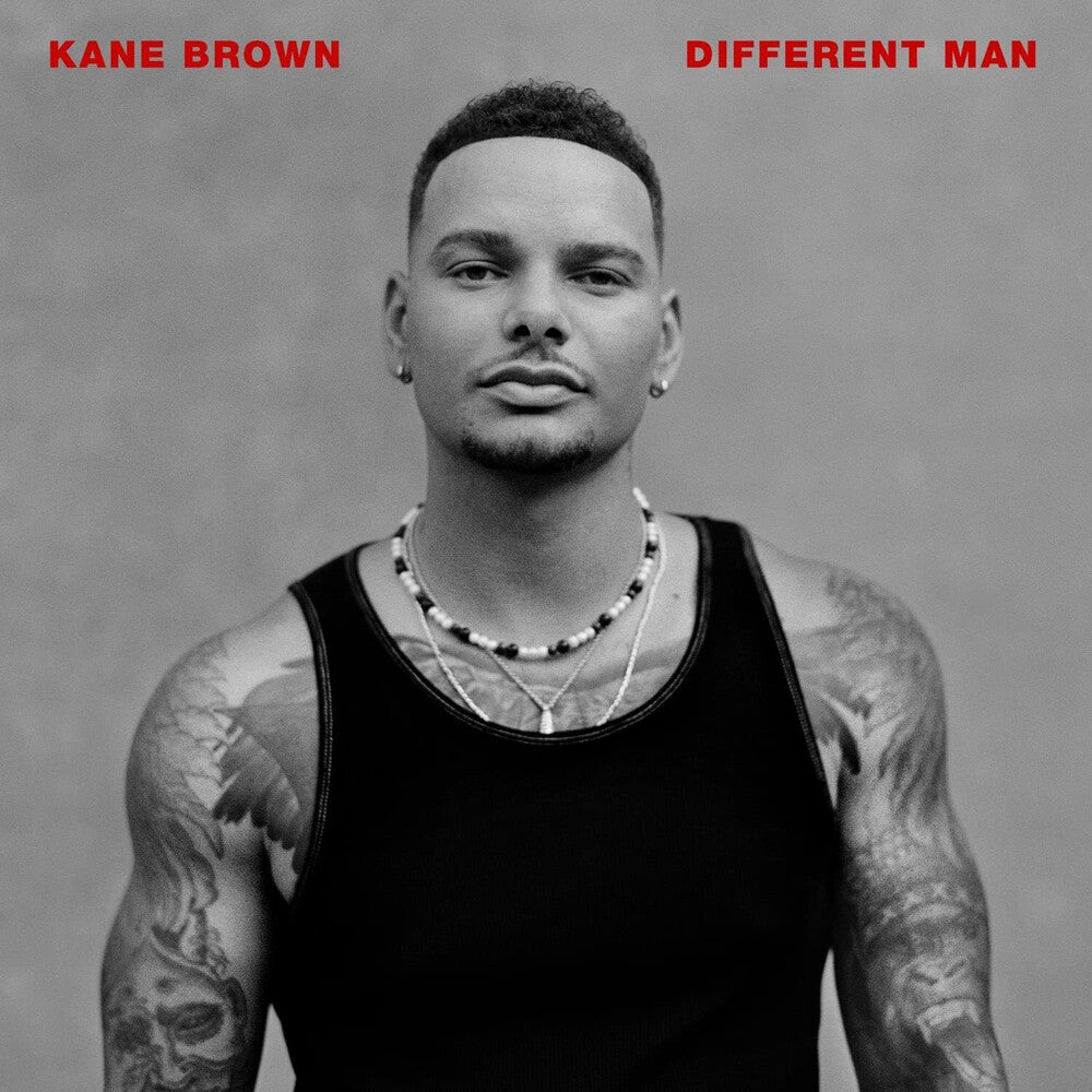 Different Man [LP]