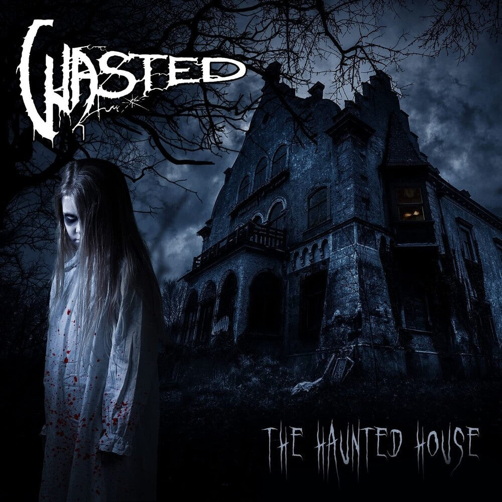 Haunted House [LP]