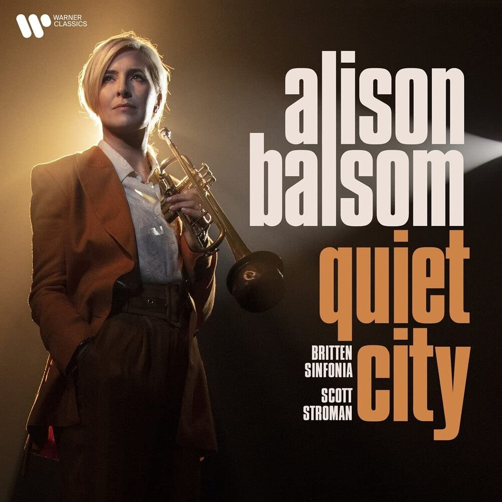 Quiet City [CD]
