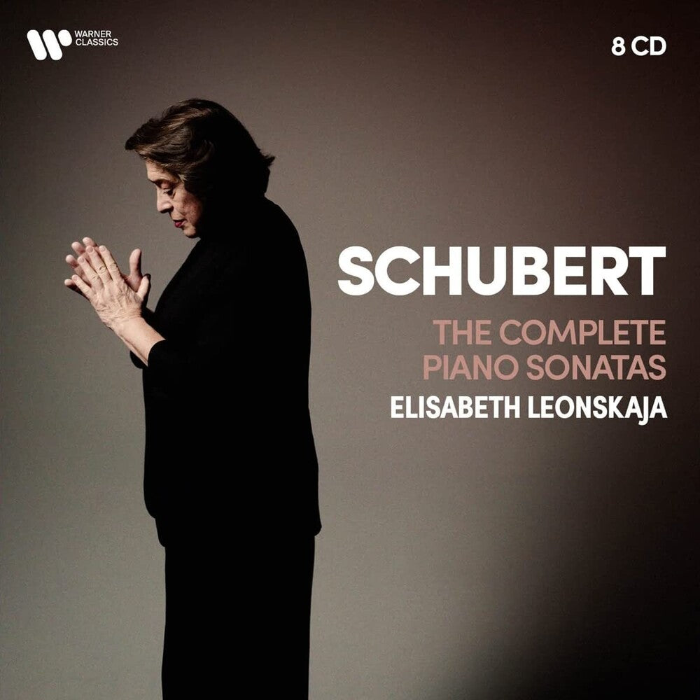 Schubert: The Complete Piano Sonatas, Wanderer Fantasy [CD]