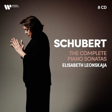 Schubert: The Complete Piano Sonatas, Wanderer Fantasy [CD]