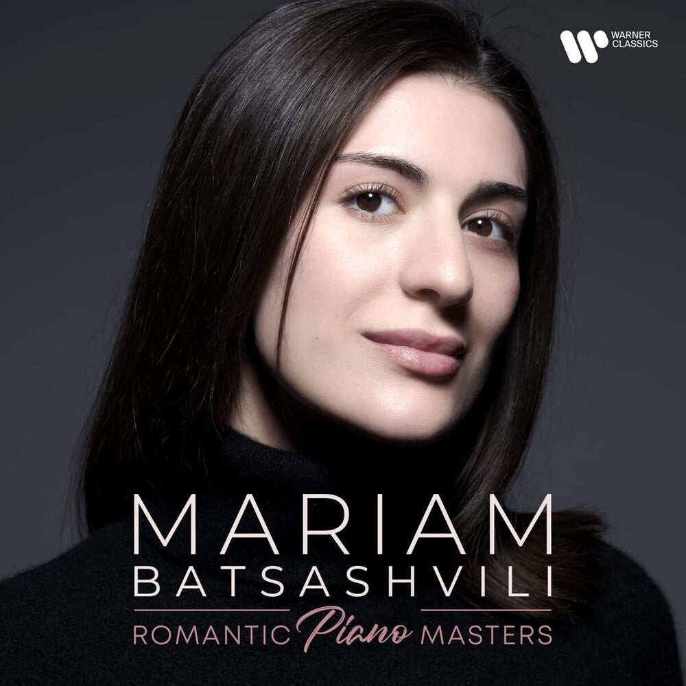 Romantic Piano Masters [CD]
