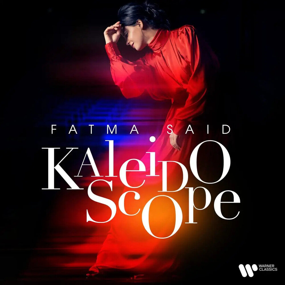 Kaleidoscope [LP]