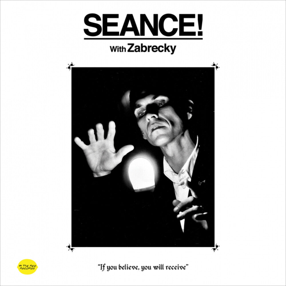 Seance! With Zabrecky [LP]