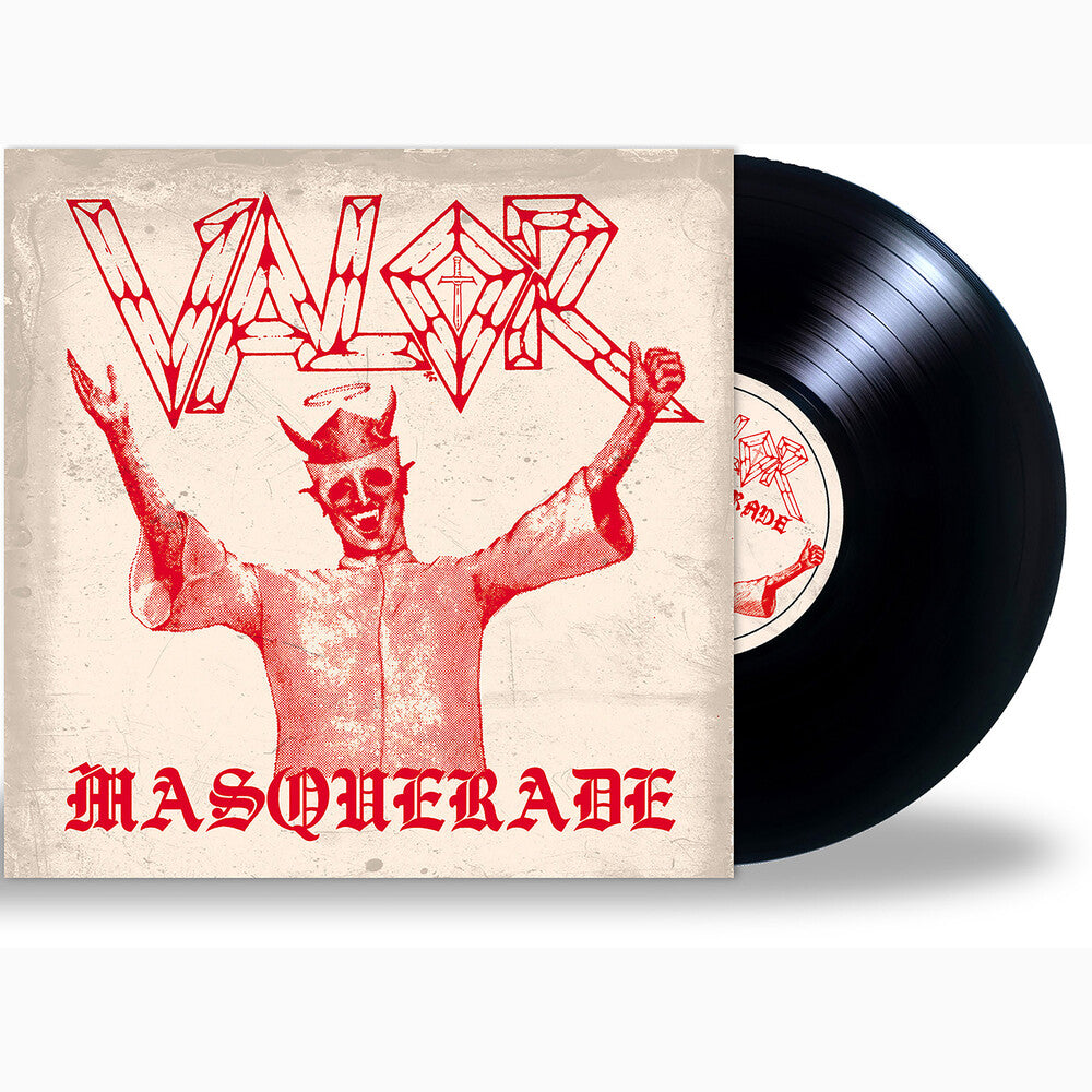 Masquerade [LP]