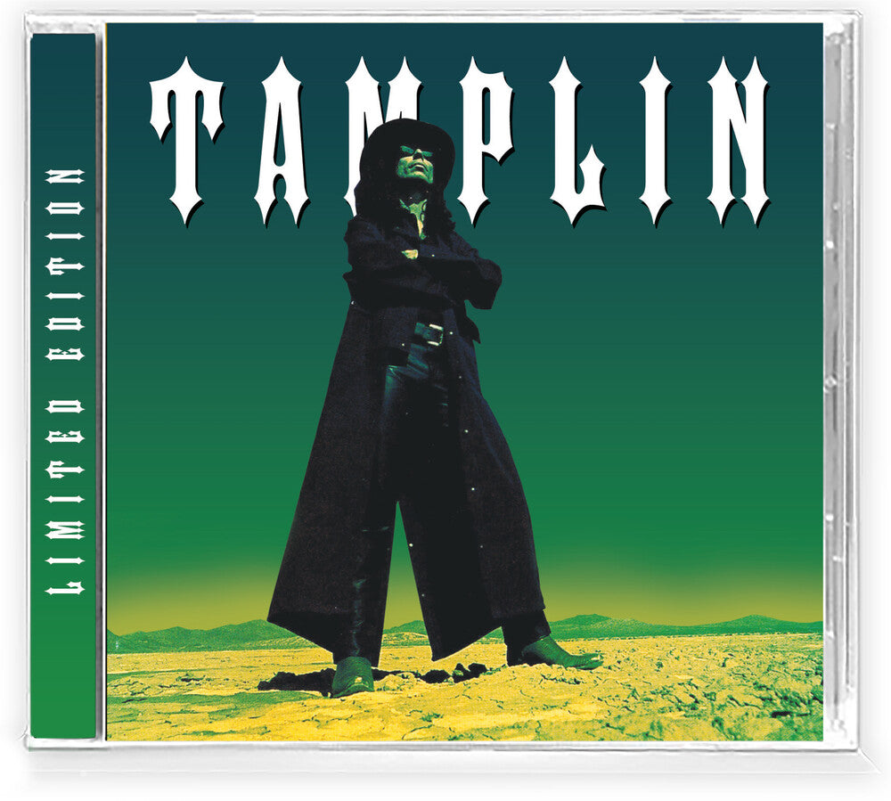 Tamplin [CD]
