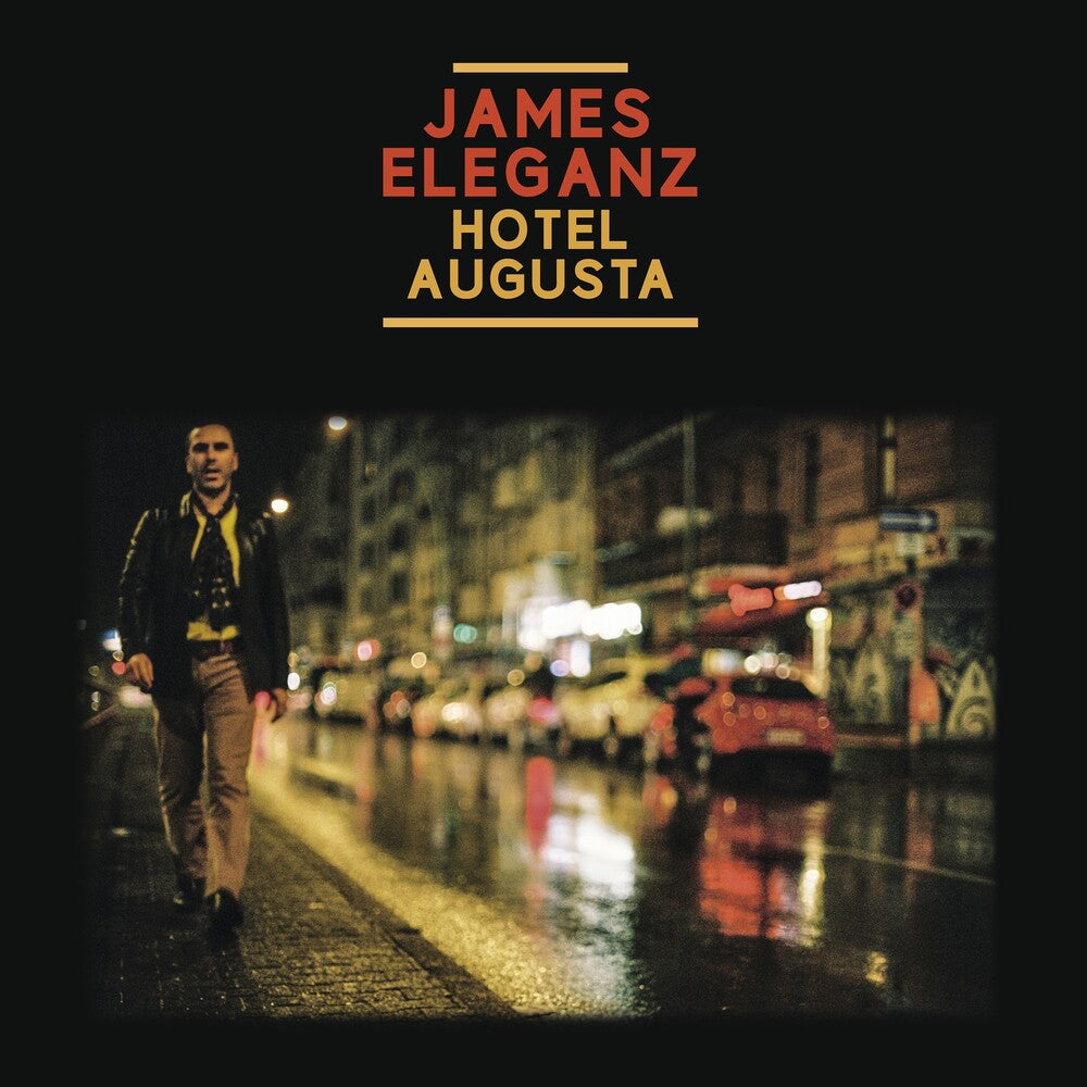 Hotel Augustia [LP]