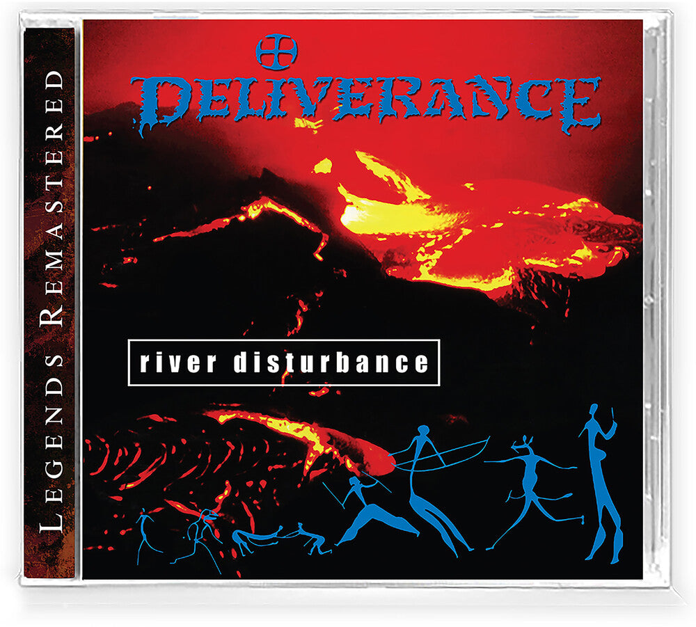 River Disturbance [CD]