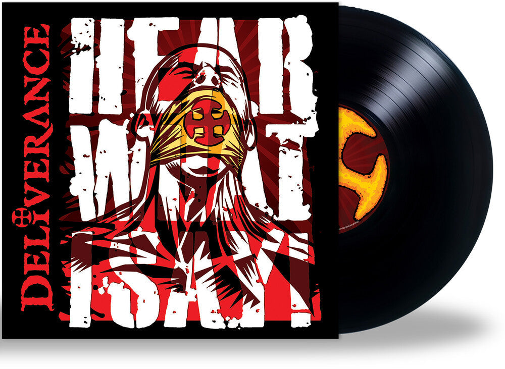Hear What I Say [LP]
