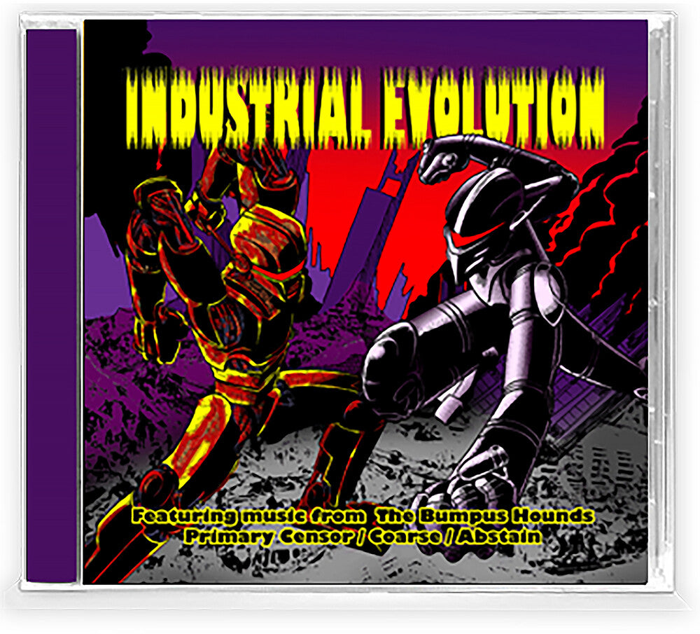 Industrial Evolution / Various [CD]