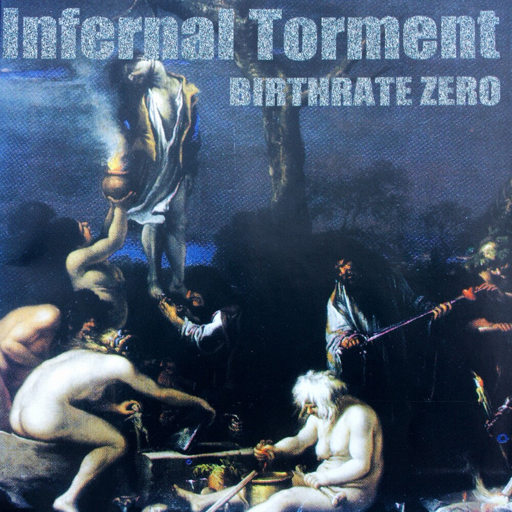 Birthrate Zero (Uk) [CD]