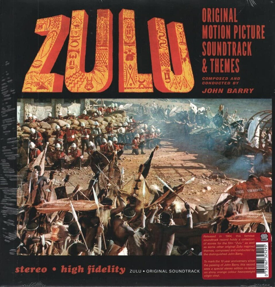 Zulu (Original Soundtrack) [LP]