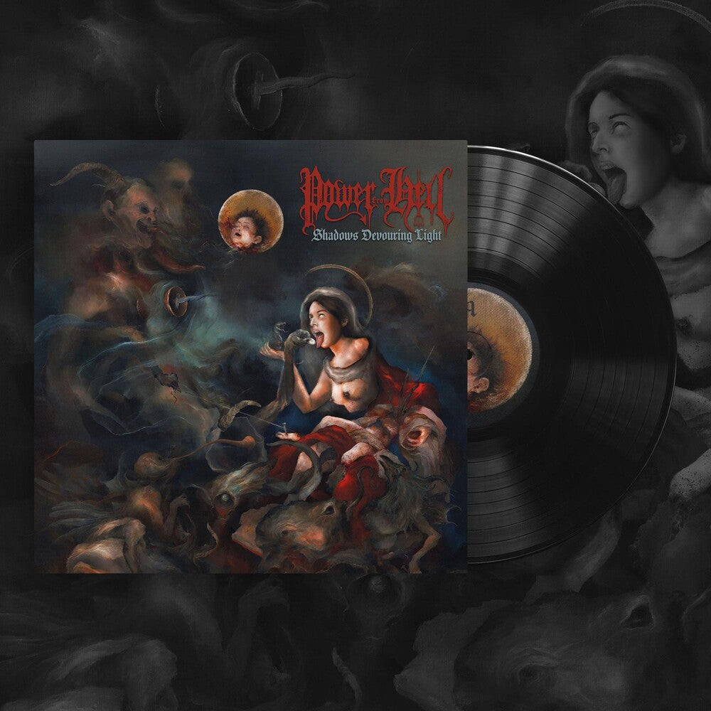 Shadows Devouring Light [LP]