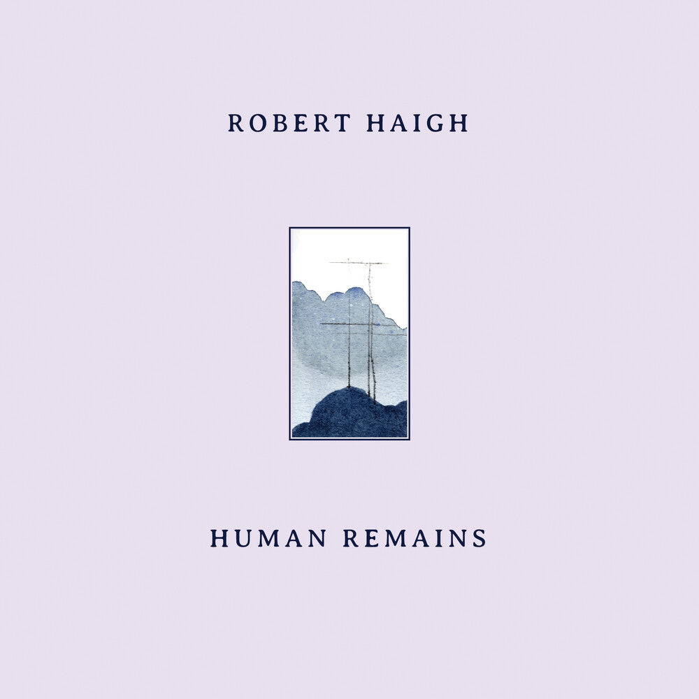 Human Remains [LP]