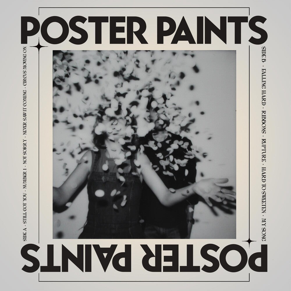 Poster Paints [LP]
