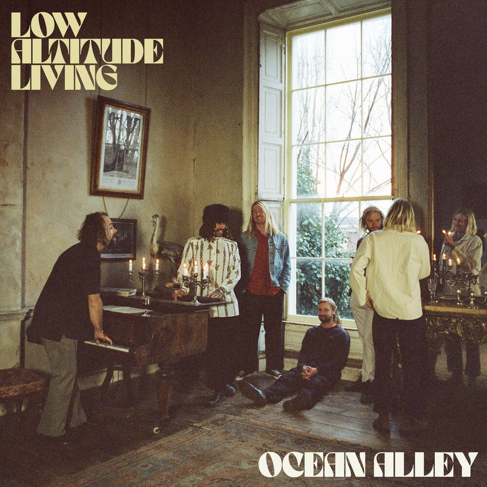 Low Altitude Living [CD]