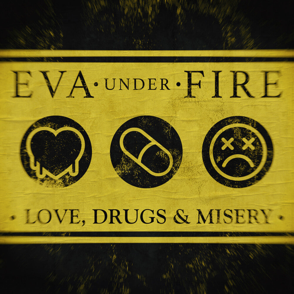 Love, Drugs & Misery [CD]