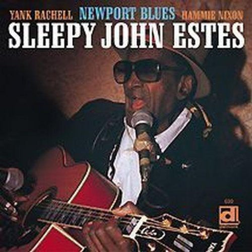 Newport Blues [CD]
