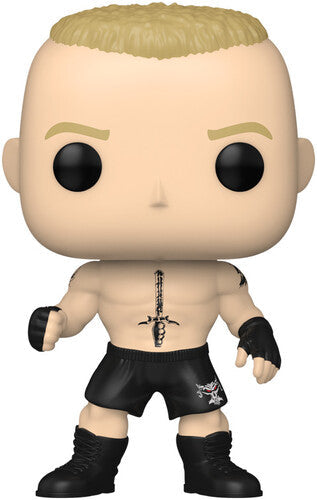 Funko Pop! WWE Brock Lesnar and Undertaker 2-Pack (ONLINE ORDER ONLY)