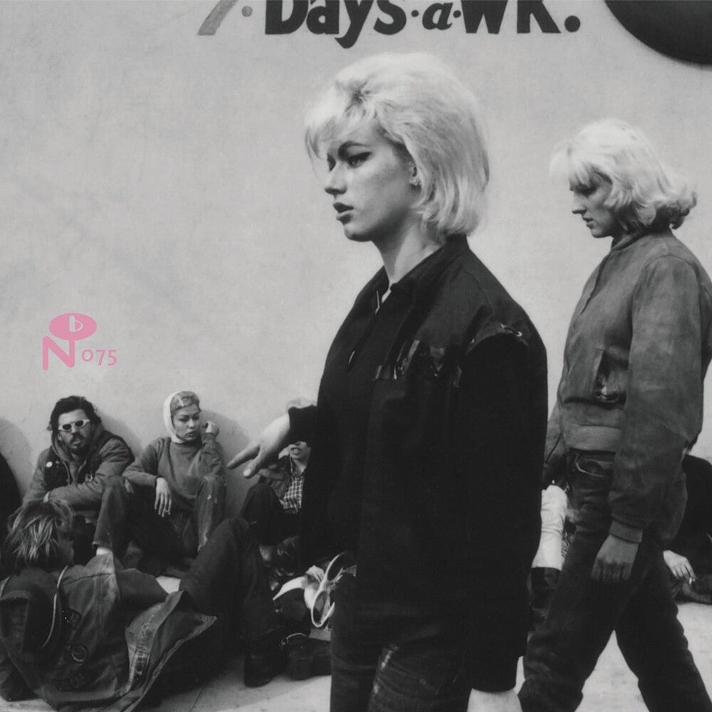 Basement Beehive: Girl Group Underground (Various Artists) [LP]