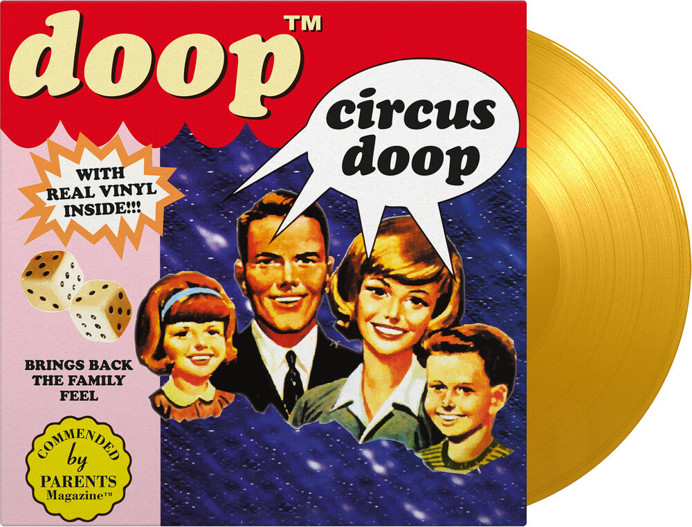 Circus Doop (IEX) [LP]