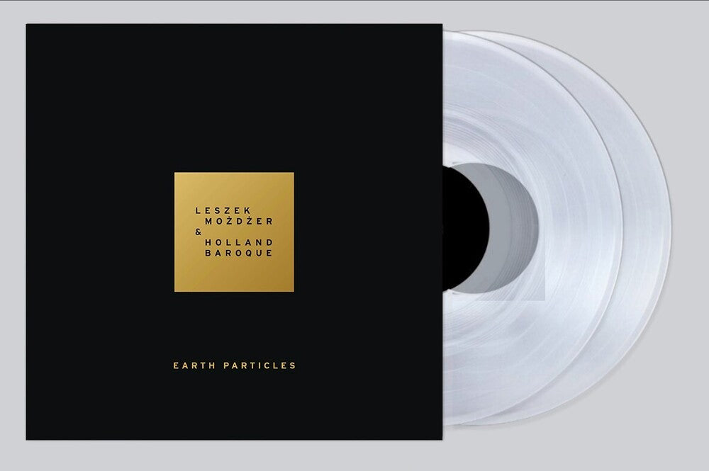 Earth Particles (IEX) [LP]
