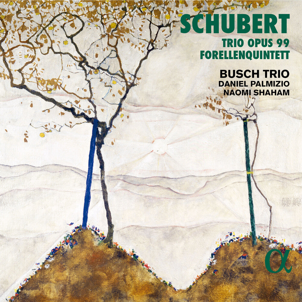 Trio Op. 99 Forellenquintett [CD]