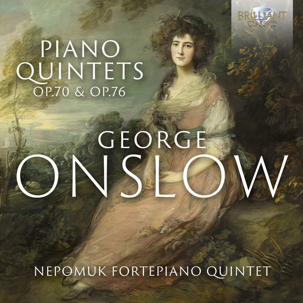 Piano Quintets Op 70 & Op 76 [CD]