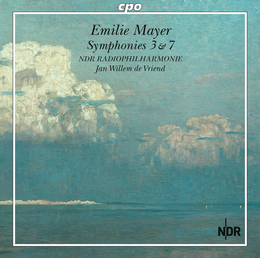 Symphonies Nos 3 & 7 [CD]