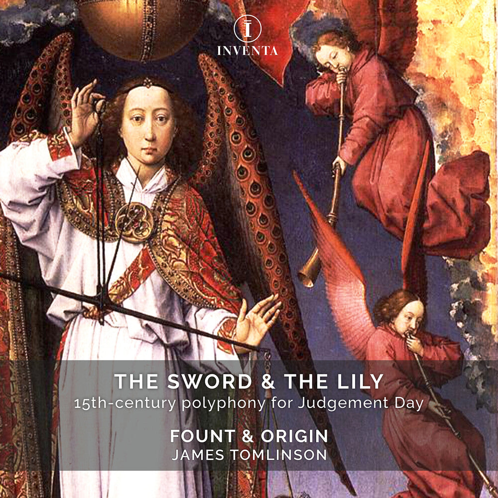 Brumel Martini Ockeghem And Regis: The Sword And the Lily - 15th Century [CD]
