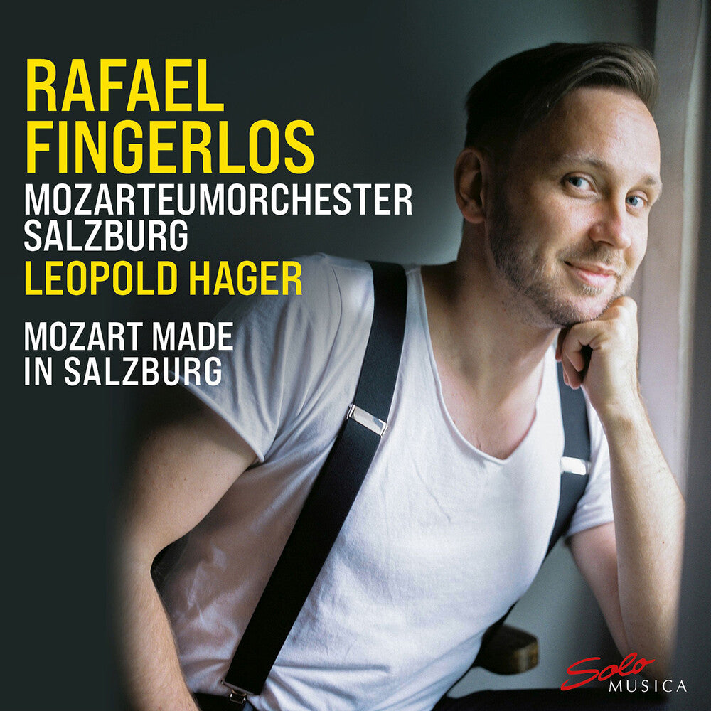 Mozart Made in Salzburg [LP]