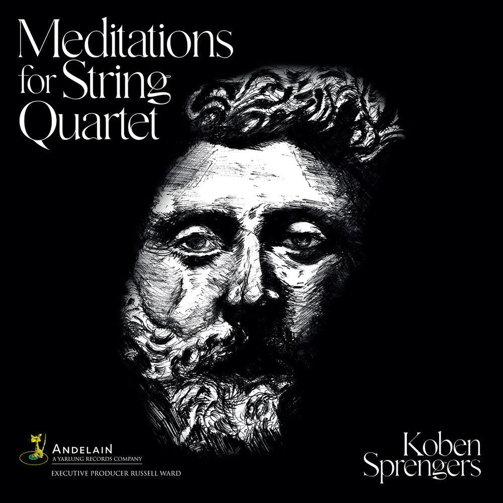 Sprengers: Meditations for String Quartet [CD]