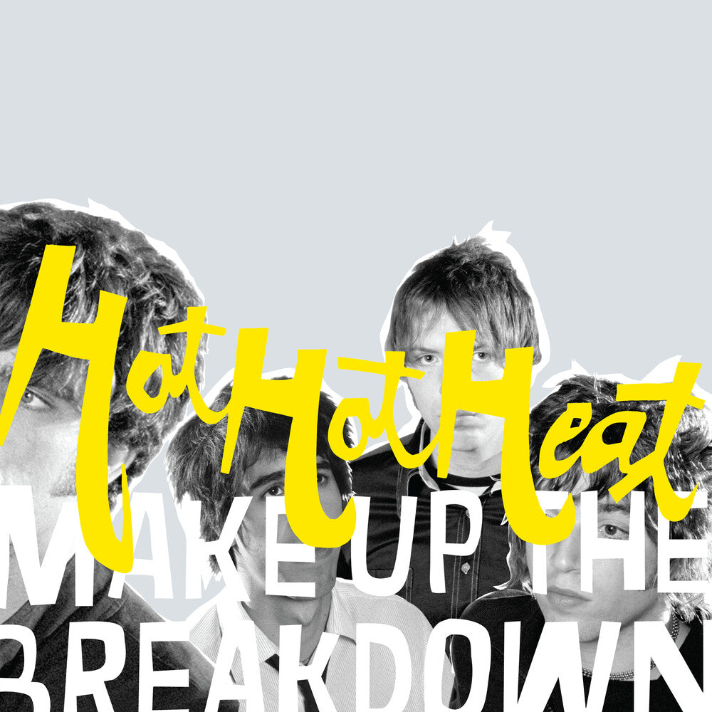 Make Up the Breakdown: Deluxe Remastered [Opaque Yellow LP]