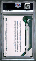 Graded 2025 Topps Now Nick Kurtz #464 Rookie RC Baseball Card PSA 9 Mint (ONLINE ORDER ONLY)