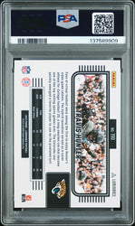 Graded 2025 Panini Luminance Travis Hunter #190 Rookie RC Football Card PSA 10 Gem Mint
