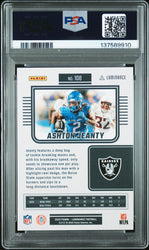 Graded 2025 Panini Luminance Ashton Jeanty #108 Rookie RC Football Card PSA 10 Gem Mint (ONLINE ORDER ONLY)