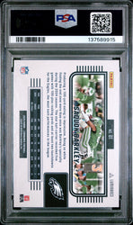 Graded 2025 Panini Luminance Saquon Barkley #81 Football Card PSA 10 Gem Mint (ONLINE ORDER ONLY)