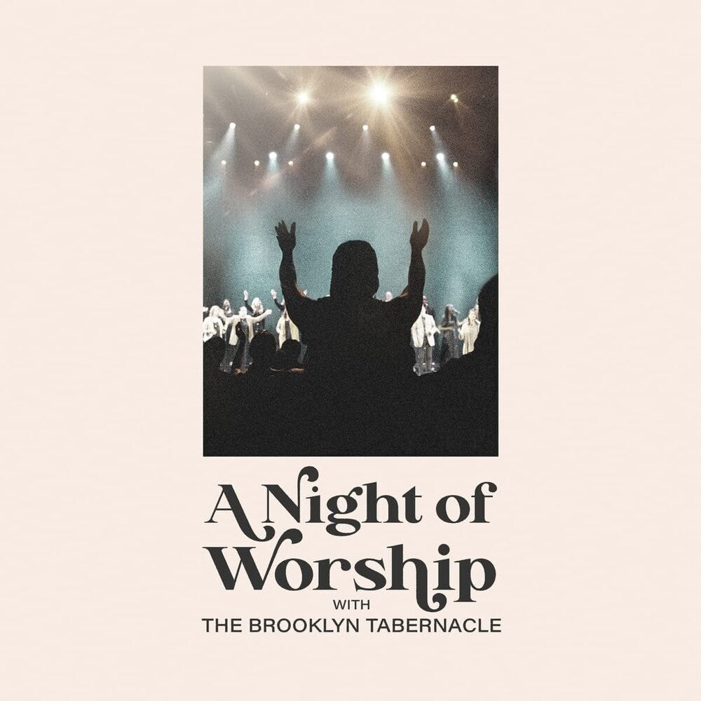 A Night Of Worship [CD]