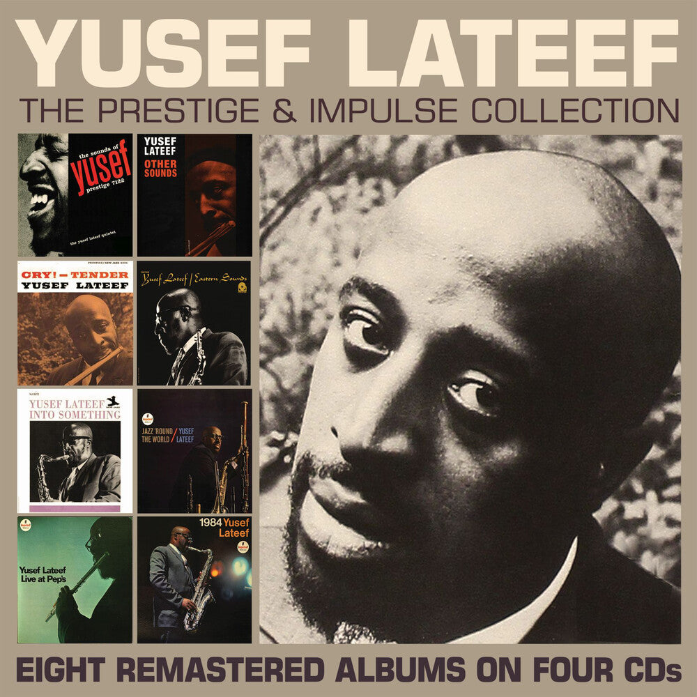 Prestige & Impulse Collection [CD]