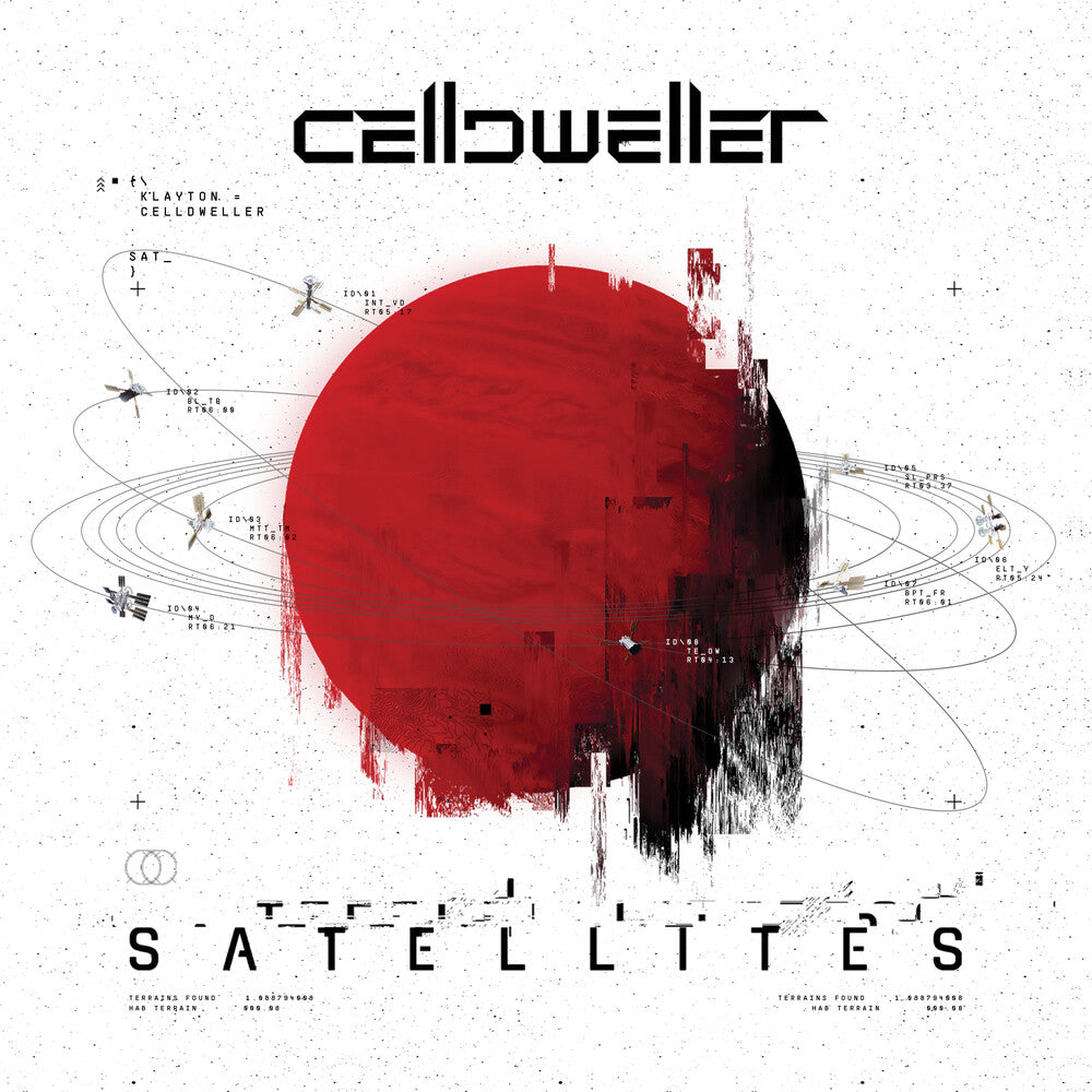 Satellites [CD]