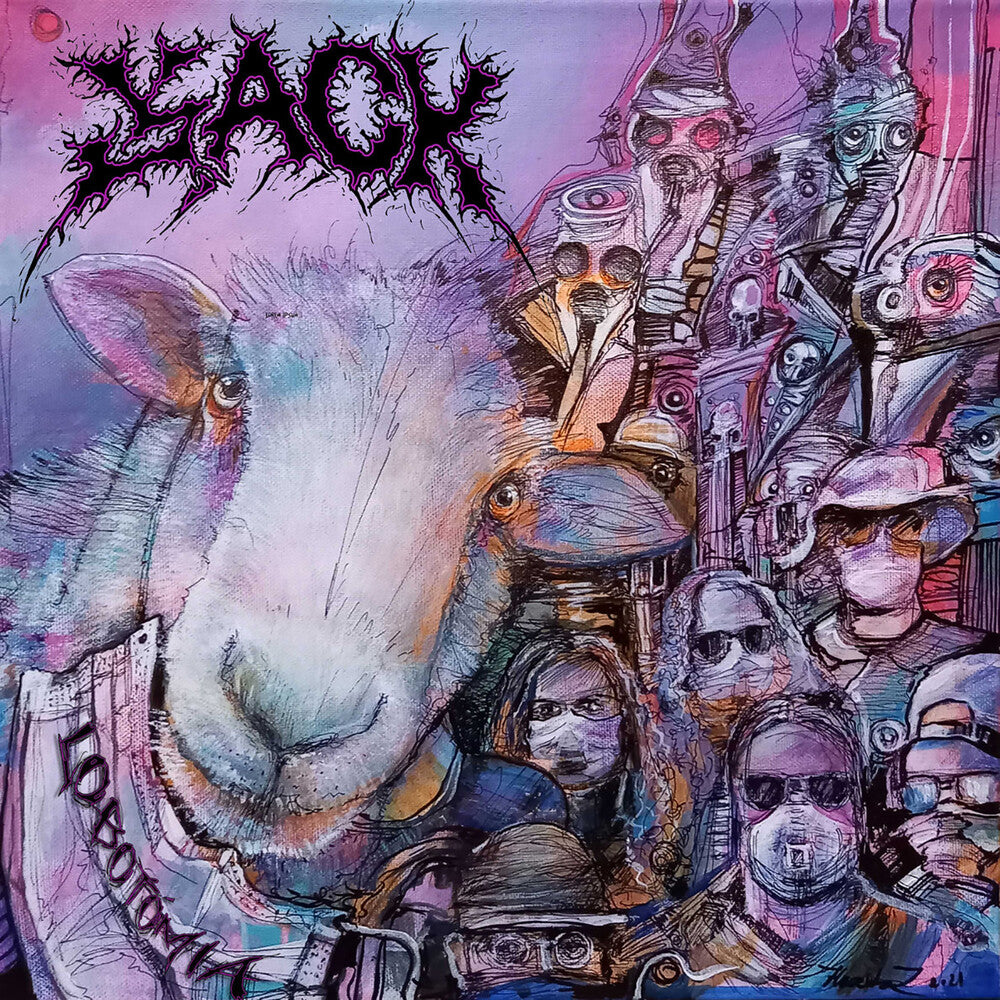 Lobotomia [LP]